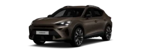 CUPRA Formentor VZ1 TSI DSG-auto 265