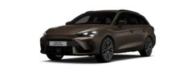 CUPRA Leon Estate VZ2 e-HYBRID DSG-auto 272
