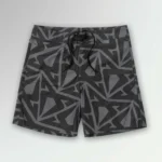 MENS BERMUDA STYLE SWIM SHORTS