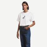 CUPRA I LOVE BCN BIRD T-SHIRT UNISEX