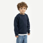 KIDS CREWNECK MOONSLATE SWEATSHIRT