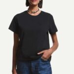 NEW ESSENTIALS EMBOSSED WOMAN
