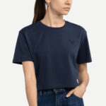 CUPRA EMBOSSED LOGO T-SHIRT WOMEN