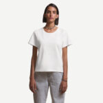 CUPRA EMBOSSED LOGO SLIM FIT WOMAN