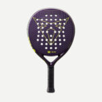 WILSON X CUPRA PADEL RACKET LT (Purple)