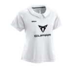 WILSON X CUPRA POLO WOMAN WHITE