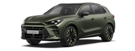 CUPRA Terramar TRIBE Edition 1.5 eTSI DSG-auto 150PS