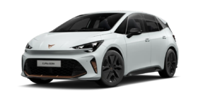 CUPRA Born 2027 V1 58 kWh 190PS